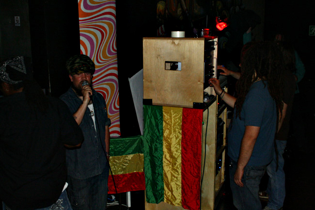 sunweed sound syst