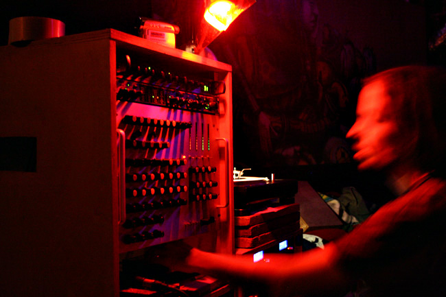 reggae sound
