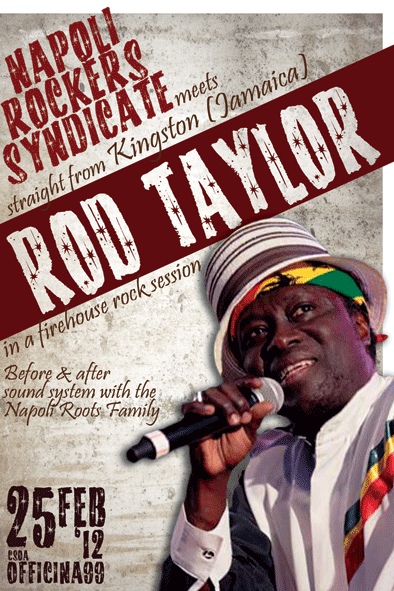 rod taylor